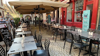 La Table de la Cathédrale à Strasbourg