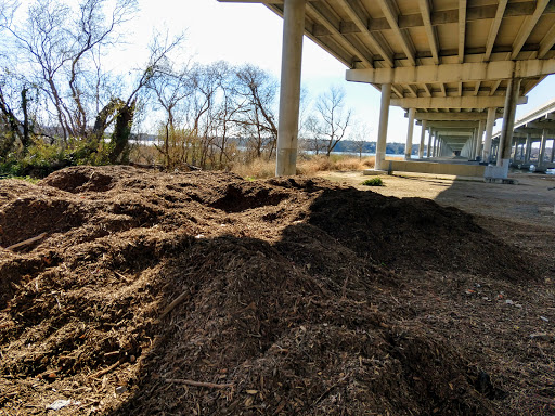 City of Fort Worth Forestry Section Free Mulch