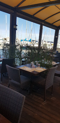 Atmosphère du Restaurant Osteria di U Portu à Rogliano - n°9
