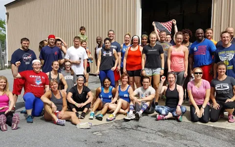 CrossFit PCR / Ellicott City Health and Fitness image