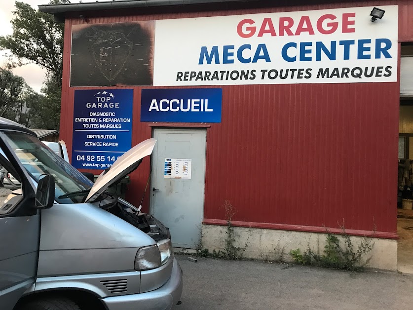 MECA CENTER à Puy-Saint-André (Hautes-Alpes 05)