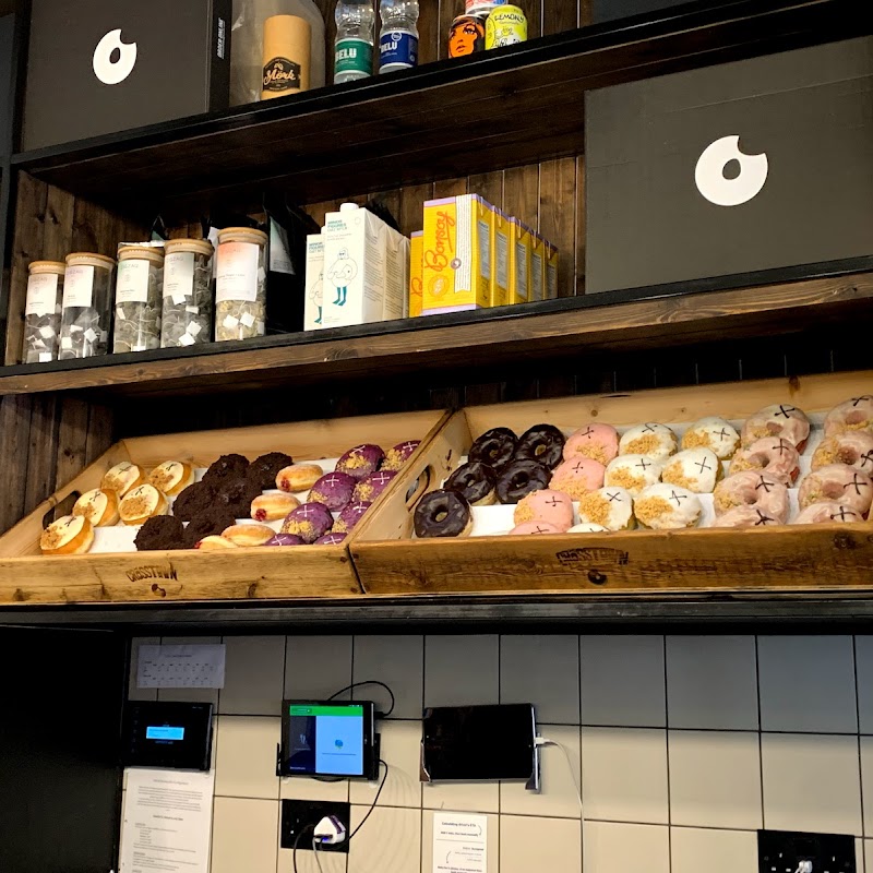 Crosstown Soho - Doughnuts, Ice Cream, Cookies, Chocolate, & Coffee