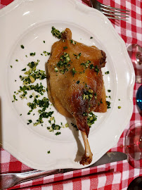 Confit de canard du Restaurant L’Auberge Aveyronnaise à Paris - n°11