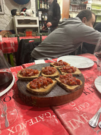 Plats et boissons du Restaurant Italien à Bordeaux - n°6