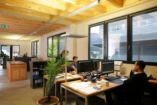 Schlosserei Andreas Rohrer AG - Sarnen