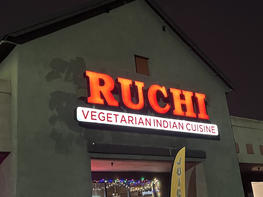 Ruchi Vegetarian Indian Cuisine 85224