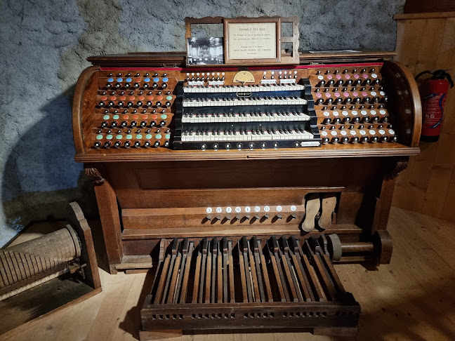 Rezensionen über Schweizer Orgelmuseum in Monthey - Museum