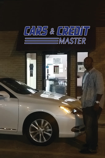Cars & Credit Master, 3929 Forest Ln, Garland, TX 75042, USA, 