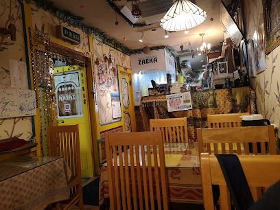Zaeka Pakistani - Indian Restaurant - 1 Chome-3-4 Maizuru, Chuo Ward, Fukuoka, 810-0073, Japan