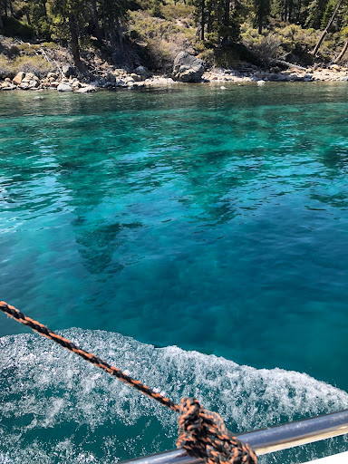 Lake Tahoe Bleu Wave image