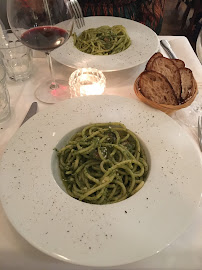 Spaghetti du Restaurant italien Nonna Clelia à Paris - n°5