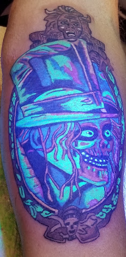 Explore tattoo ideas for remembering a loved one, creative tattoo ideas in Davis, available at SIX GUN SOUND TATTOO