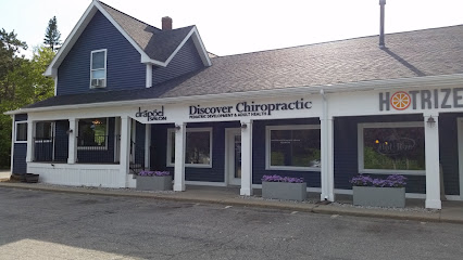 Discover Chiropractic - Pet Food Store in Merrimack New Hampshire