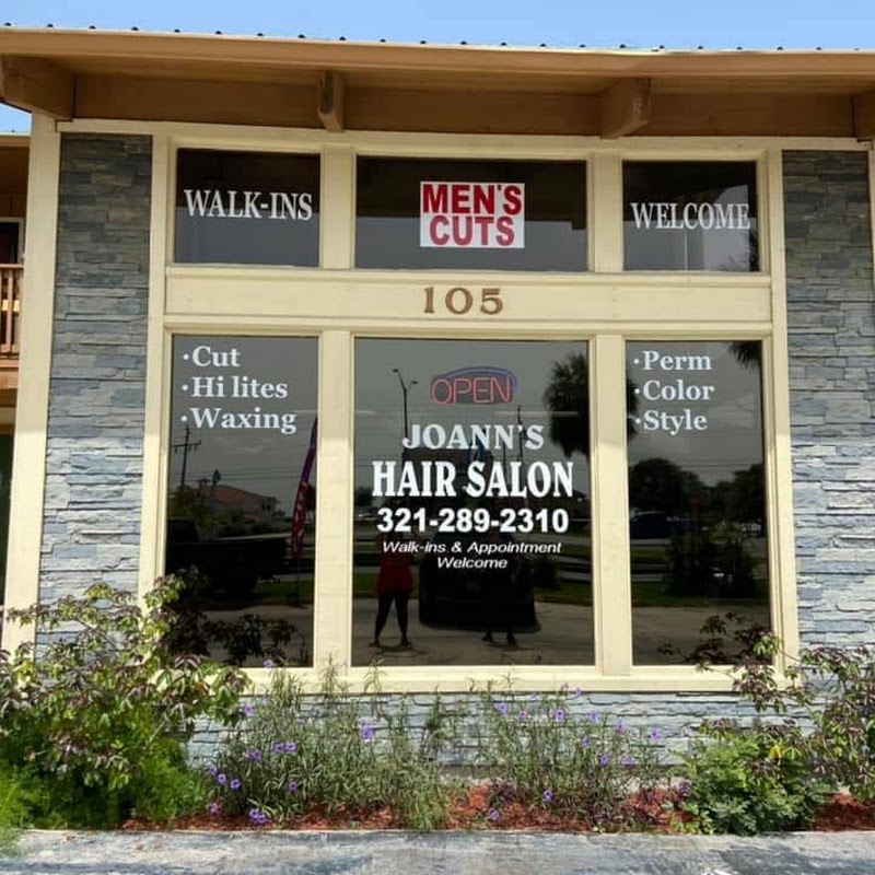 Joann's Hair Salon
