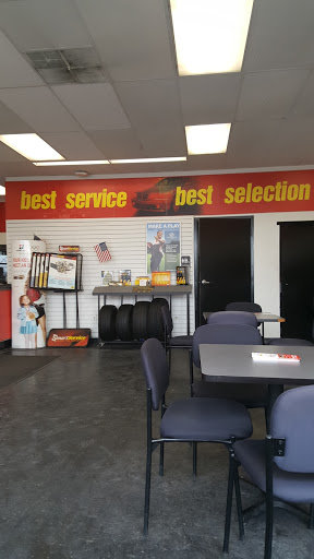 Tire Shop «Tires Plus», reviews and photos, 1500 Ridge Pike, Conshohocken, PA 19428, USA
