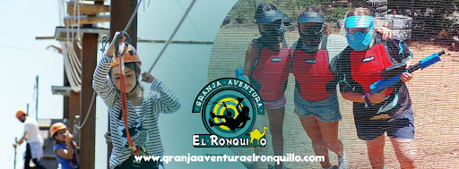 Granja Aventura El Ronquillo en El Ronquillo