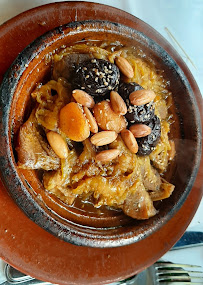 Tajine du Restaurant marocain Maroc en Yvelines à Bougival - n°10