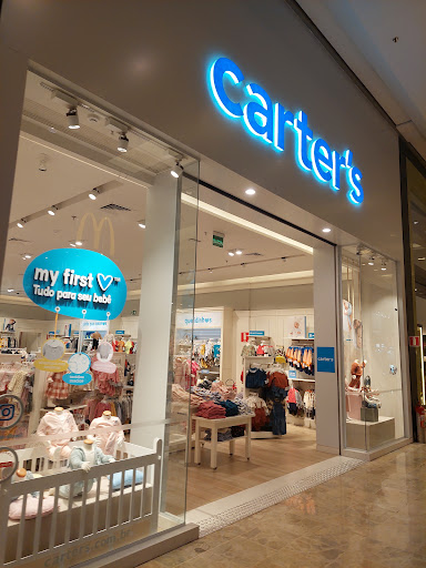 Logo da empresa - Carter's