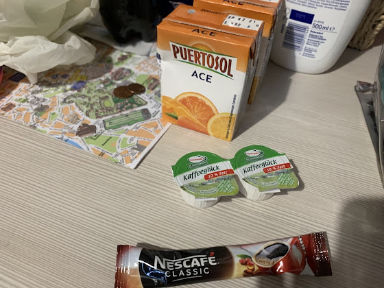 Plats et boissons hôtels Bakirooms 00185 Rome