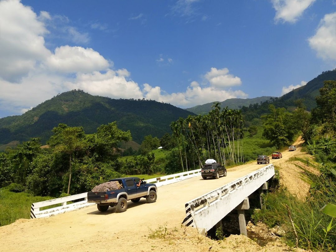 ศูนย์บริการสาธารณสุขชุมชนบ้านทีจือหล่อคี