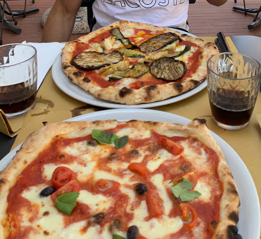 Il Vesuvio in Ventimiglia, Provincia di Imperia