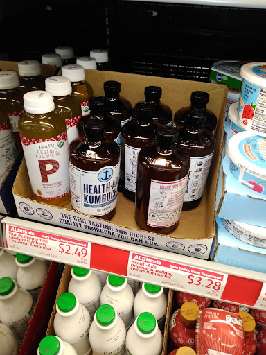 Supermarket «ALDI», reviews and photos, 8221 E 61st St s, Tulsa, OK 74133, USA