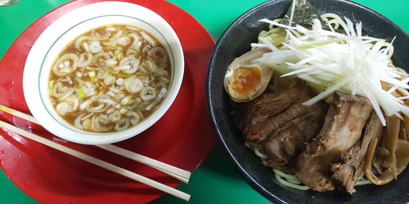 丸麺蕎麦 大地