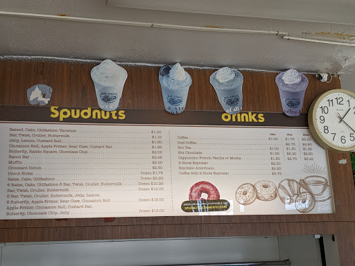 Donut Shop «Spudnuts Donuts», reviews and photos, 2445 Arden Way, Sacramento, CA 95825, USA