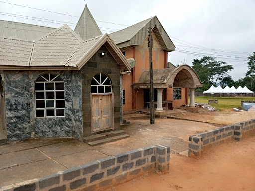 Madonna Catholic Church, Iyiowa Layout, Iyowa Odekpe, Nigeria, Catholic Church, state Anambra