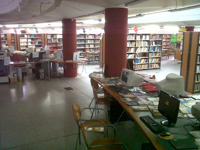 UNCuyo Biblioteca Central-SID