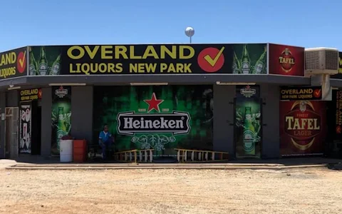 Overland Liquors New Park image