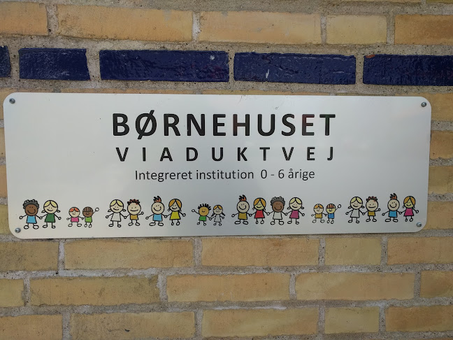 Anmeldelser af Børnehaven Viaduktvej i Aalborg - Børnehave