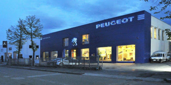 Montevecchi Forli' Srl - Centro Riparazione Peugeot