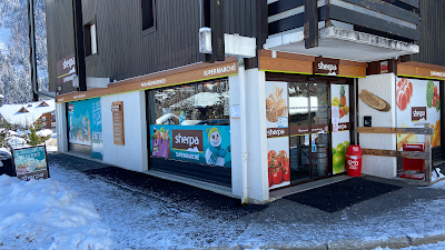 Supermarché SHERPA Le Lay à Les Contamines-Montjoie