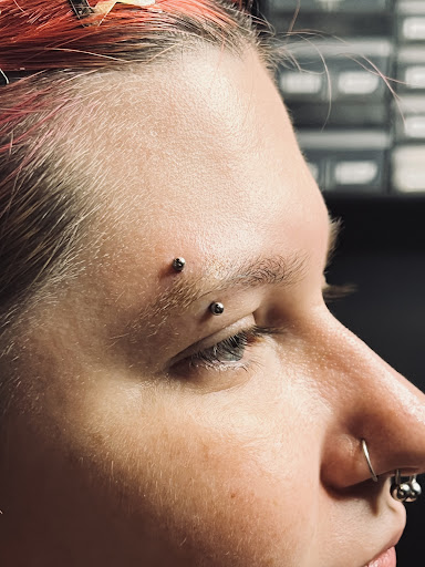 Explore cross hand tattoo ideas, creative tattoo ideas in Orlando, available at Evermore Tattoo Studio