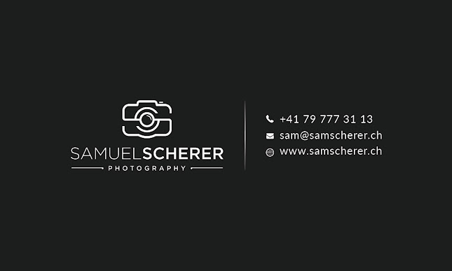 Samuel Scherer Photography - Fotograf