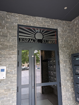 Espace Euros à Draguignan