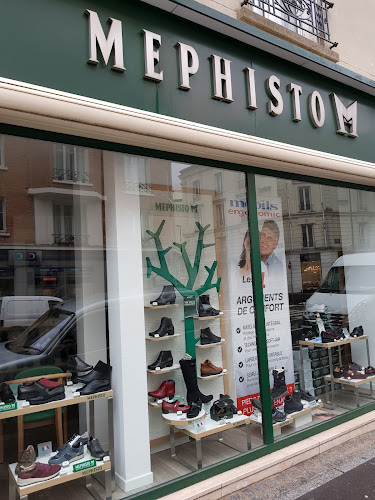 Chaussures Deshays MEPHISTO à Boulogne-Billancourt