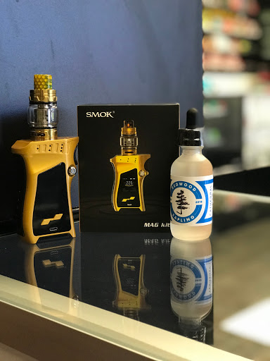 Tobacco Shop «Cloud city smoke shop», reviews and photos, 5362 Sunrise Blvd, Fair Oaks, CA 95628, USA