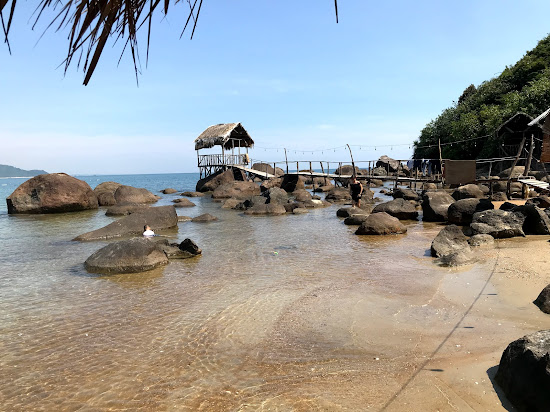Loc Binh Beach