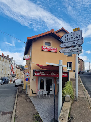 Chez Valentim à Cours