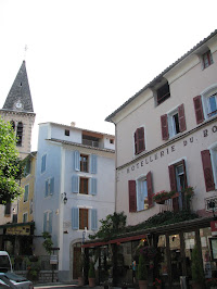 Mairie de Castellane du Hôtel Restaurant La Forge à Castellane - n°1