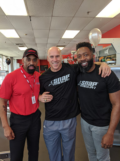 Gym «Snap Fitness», reviews and photos, 42015 Village Center Plaza, Stone Ridge, VA 20105, USA