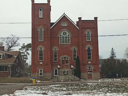 Fenelon Falls United Church