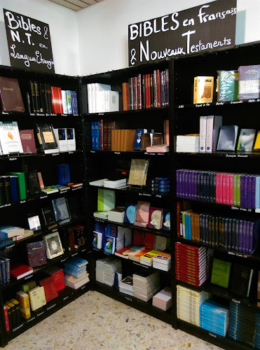 Librairie Point Bible Nice