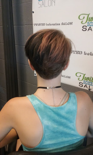 Hair Salon «Twisted Bohemian Salon», reviews and photos, 630 N 19th St, Colorado Springs, CO 80904, USA