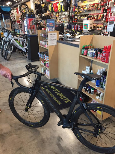 Bicycle Store «Miami Beach Bicycle Center», reviews and photos, 746 5th St, Miami Beach, FL 33139, USA