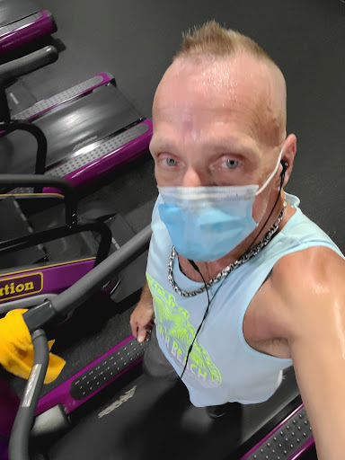 Gym «Planet Fitness», reviews and photos, 2672 Peters Creek Pkwy, Winston-Salem, NC 27127, USA