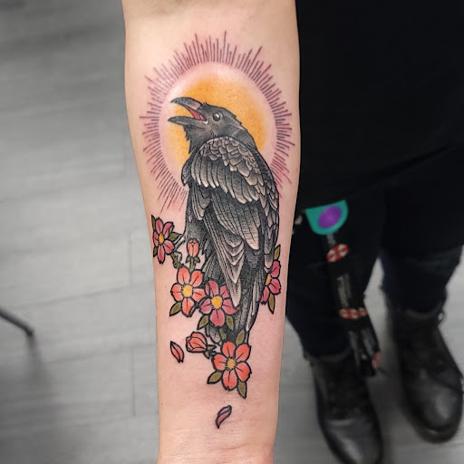 Explore tattoo ideas for epilepsy, creative tattoo ideas in Livonia, available at Integrity Tattoo Company