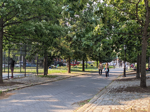 Park «Maria Hernandez Park», reviews and photos, Knickerbocker Ave, Brooklyn, NY 11237, USA